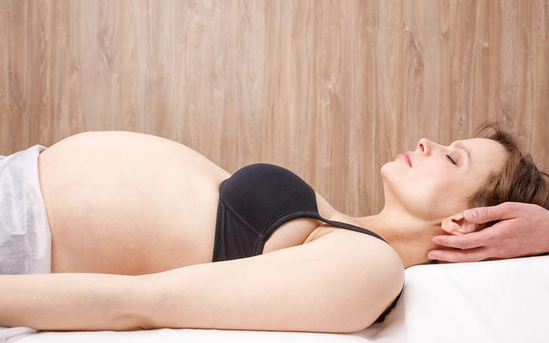 osteopathie femme enceinte